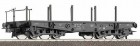 46380 Roco Heavy Duty Flat car